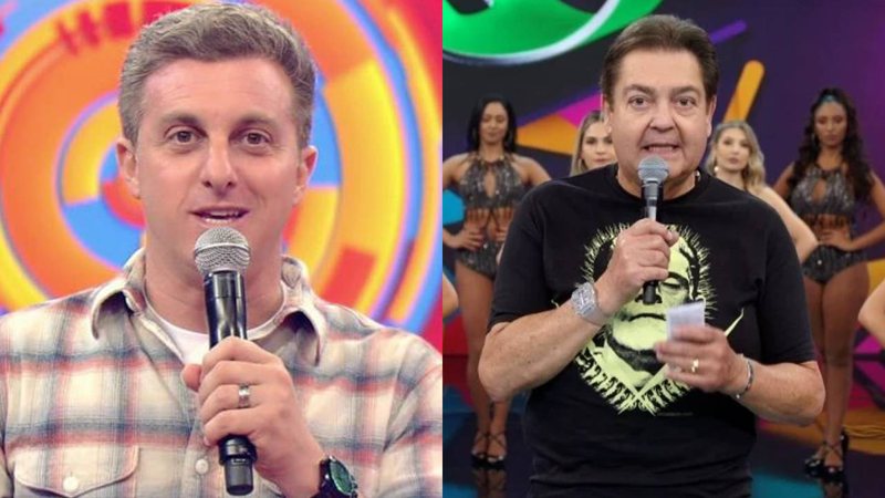 Luciano Huck desiste de candidatura à presidência e se prepara para substituir Faustão, diz colunista - Reprodução/TV Globo