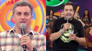 Luciano Huck desiste de candidatura à presidência e se prepara para substituir Faustão, diz colunista - Reprodução/TV Globo