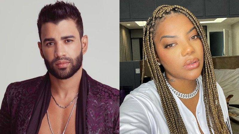 Gusttavo Lima, Ludmilla e mais famosos se reúnem em festa com aglomeração em hotel luxuoso no Rio de Janeiro - Reprodução/Instagram