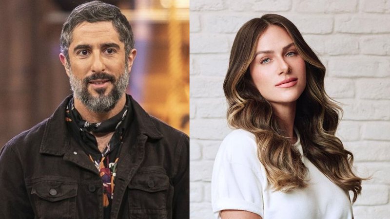 Fora de 'A Fazenda', Marcos Mion assume outro reality show e ocupa lugar de Giovanna Ewbank - Reprodução/Instagram e Record TV