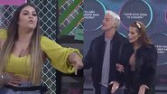 Power Couple: Revoltada, Mari perde a linha e protagoniza barraco com Deborah: "Descontrolada" - Reprodução/Record TV