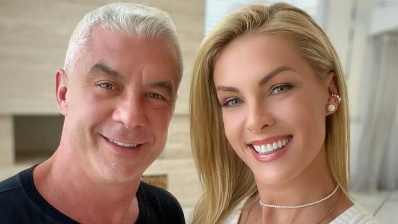 Após vitória contra câncer, marido de Ana Hickmann recebe a primeira dose da vacina contra Covid-19: "Tô feliz" - Reprodução/Instagram