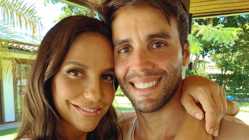 Daniel Cady celebra aniversário de Ivete Sangalo - Arquivo Pessoal