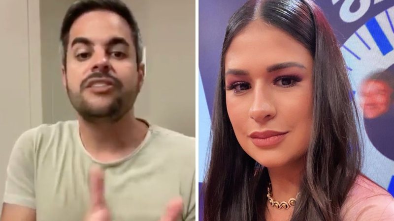 Marido de Simone explica internação misteriosa da cantora e revela que ela passou por procedimento: "Teve que fazer" - Reprodução/Instagram