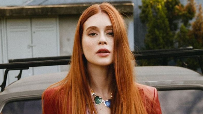 Como assim? Sucesso na TV, Marina Ruy Barbosa diz que não lembra que é famosa: "Às vezes esqueço, juro" - Reprodução/Instagram