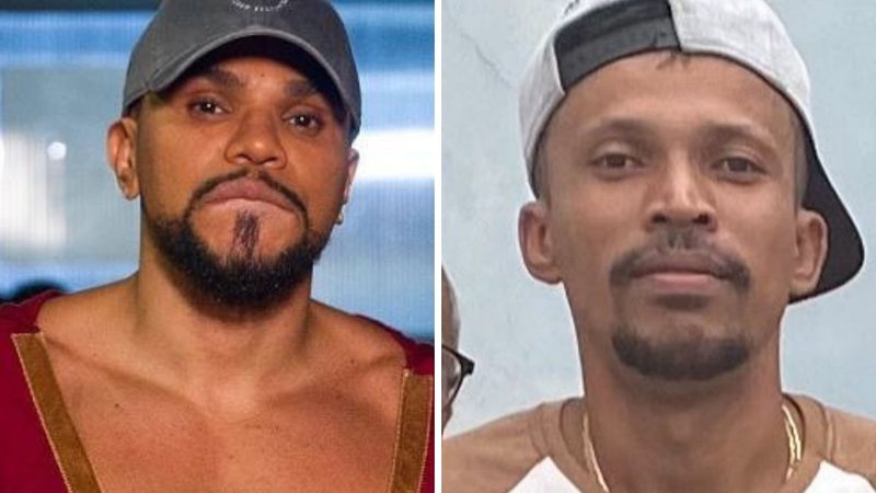 Naldo Benny desabafa após morte precoce de sobrinho e comove fãs: "Me perdoe em tudo que falhei" - Reprodução/TV Globo