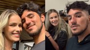 Após cometer estrago, Gabriel Medina muda o visual e Yasmin Brunet baba: “Você está muito gato” - Reprodução/Instagram