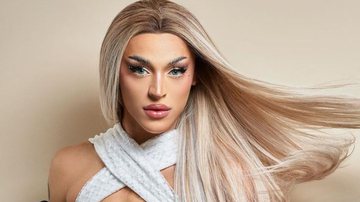 Sucesso absoluto, Pabllo Vittar domina o mundo e se torna a drag queen mais seguidas das redes sociais - Reprodução/Instagram