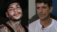 Agnaldo Bueno, pai de MC Kevin, fala sobre caso - Reprodução/Instagram e Reprodução/SBT