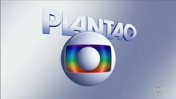 Globo veicula chamada do plantão após erro e deixa telespectadores aflitos: Que susto, quase infartei aqui" - Reprodução/TV Globo