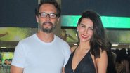 Ela cresceu! Aos 4 anos, filha de Rodrigo Santoro e Mel Fronckowiak aparece em clique raro: "A cópia da mamãe" - Reprodução/Instagram