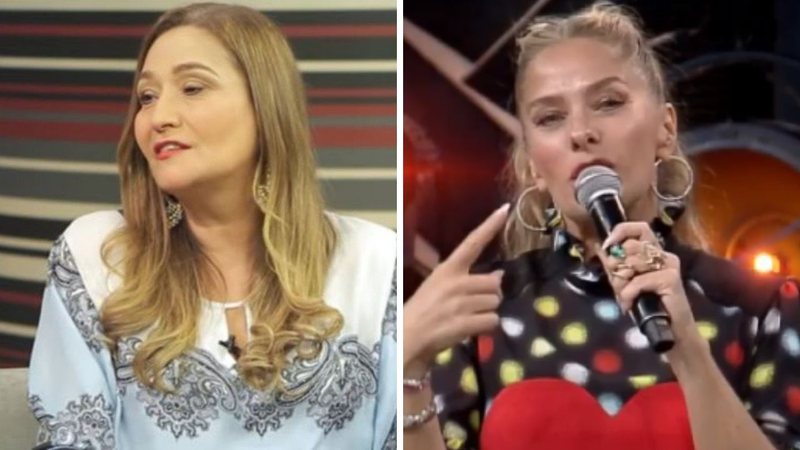 Sonia Abrão desabafa nas redes sociais após Adriane Galisteu ficar 7 anos longe da TV aberta: "Não deu pra entender" - Reprodução/Instagram