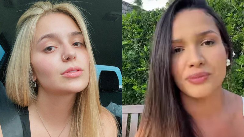 Ex-BBB Viih Tube admite que tem muito o que aprender com Juliette, após ser defendida pela campeã de ataques: “Tinha razão” - Reprodução/Instagram