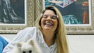 Após o BBB21, Viih Tube posa com quadros do Líder em casa e fãs celebram: "Maior jogadora da história" - Reprodução/Instagram