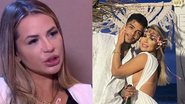 Deolane Bezerra, viúva de MC Kevin, fala sobre infidelidade - Reprodução/RecordTV e Reprodução/Instagram