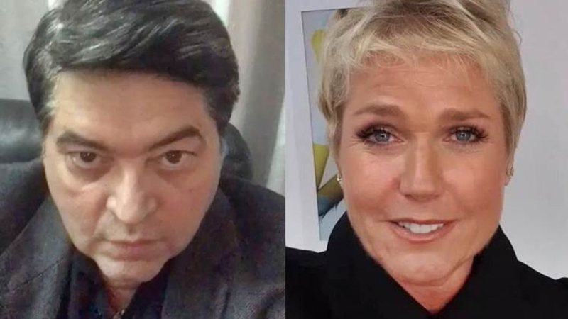 Xuxa Meneghel vence processo contra Datena após ser chamada de "garota de programa"; veja o valor da indenização - Reprodução/TV Globo