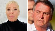 Xuxa Meneghel se posiciona contra o governo e pede impeachment de Jair Bolsonaro: "Responsável por tantas mortes" - Reprodução/Instagram