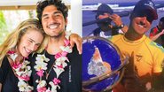 Yasmin Brunet ganha presente de aniversário antecipado após Gabriel Medina vencer competição: “Você é incrível” - Reprodução/Instagram