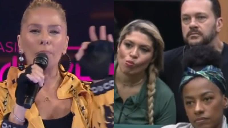 Power Couple: Adriane Galisteu coloca ponto final na farra - Reprodução/RecordTV