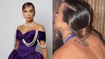 Anitta causa no Met Gala e surge em momento ousado com ator da série Elite - Reprodução/Instagram