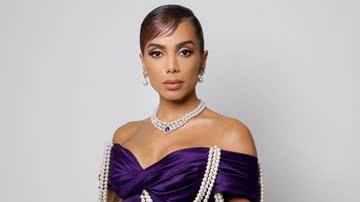 Anitta apareceu deslumbrante em um look exclusivo para o Met Gala - Marco Ovando