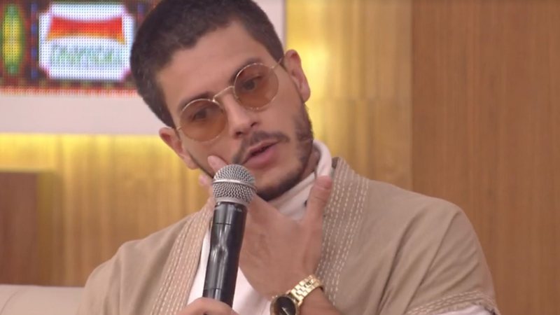 Sincerão, Arthur Aguiar é questionado sobre prêmio do BBB22 e alfineta: "Não recebi" - Reprodução/TV Globo