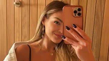 Ex-BBB Bárbara Heck deixa virilha escapar ao se clicar de maiô: "Uma princesa" - Reprodução/Instagram