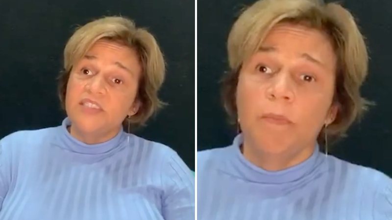 Claudia Rodrigues defende uso da cannabis medicinal e desabafa: "Me ajudou muito" - Reprodução/Instagram