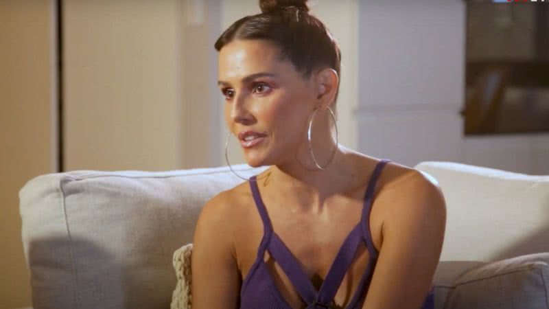 Deborah Secco confessa que já se relacionou com uma mulher famosa: "Houve paixão" - Reprodução/Instagram