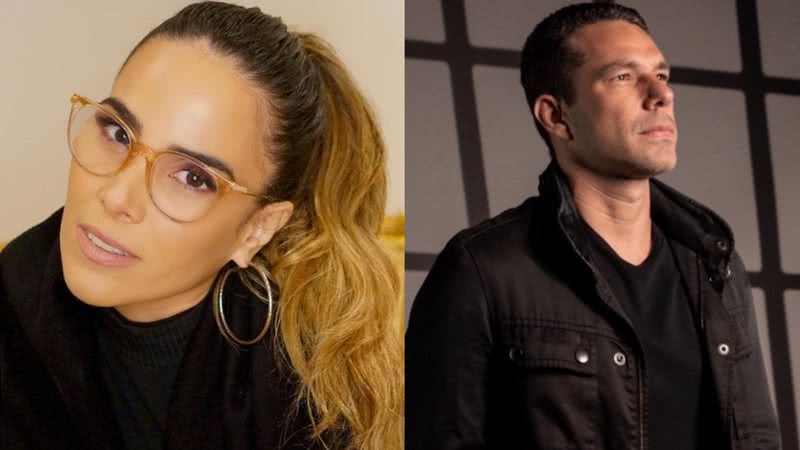 Ex-marido de Wanessa Camargo estaria deprimido e preocupa amigos após separação - Reprodução / Instagram