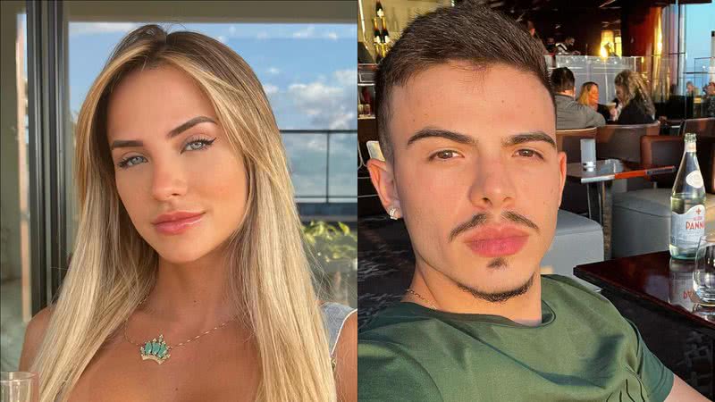 Ex-BBB Gabi Martins e Thomaz Costa são cotados para novo reality show - Reprodução/Instagram