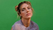 Giovanna Ewbank abusa do decote em vestido de tricô e corpão choca: "Mulherão" - Reprodução/Instagram