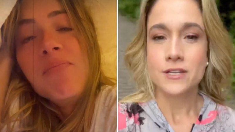 Giovanna Ewbank detona reforma na casa de sua vizinha, Fernanda Gentil: "Loucura" - Reprodução/Instagram