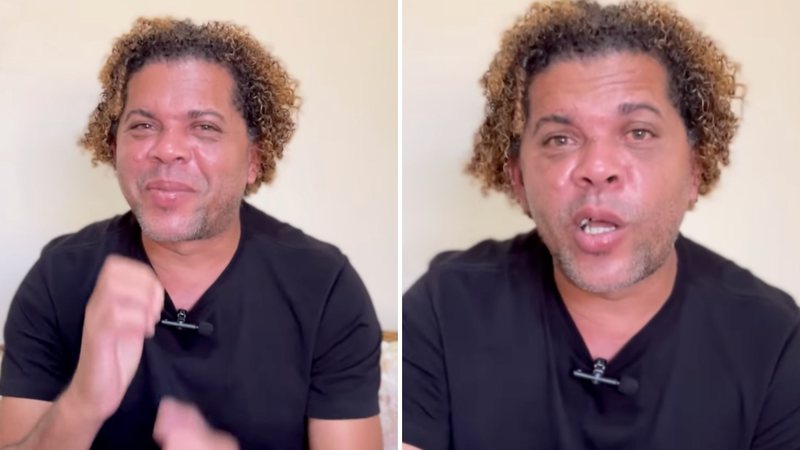 Givaldo Alves desabafa após revelar crimes que cometeu: "Intenção de me magoar" - Reprodução/TV Globo