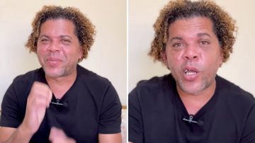 Givaldo Alves desabafa após revelar crimes que cometeu: "Intenção de me magoar" - Reprodução/TV Globo