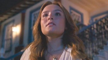 Além da Ilusão: final da novela vaza e fãs descobrem com quem Isadora vai ficar - Reprodução/TV Globo