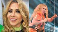 Joelma surge irreconhecível após inchaço no rosto e explica causa: "Tá cuidando" - Reprodução/Instagram