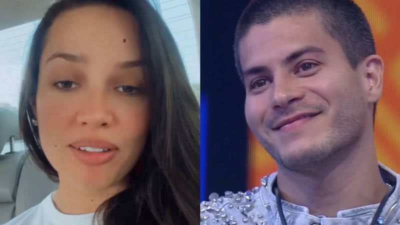 Aprovou? Ex-BBB Juliette opina sobre vitória de Arthur: "Público quem escolhe” - Reprodução / Instagram