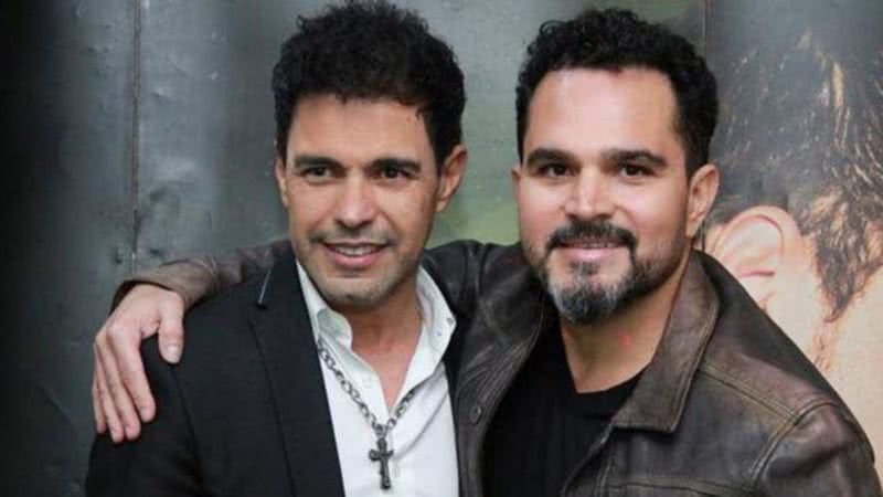 Luciano faz show sozinho e esclarece fim da dupla com Zezé di Camargo: "Chamado" - Reprodução/Instagram