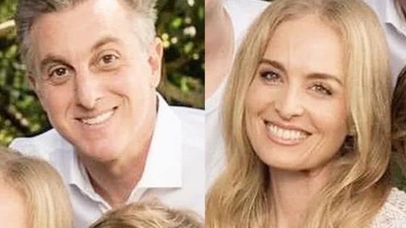 Luciano Huck e Angélica reúnem os três filhos em raro clique juntos: "Perfeitos" - Reprodução / Instagram