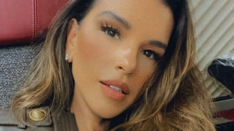 Record TV oferece uma bolada para Mariana Rios trocar de emissora; veja valores - Reprodução/TV Globo