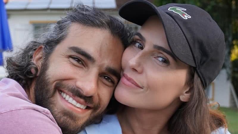 Marido de Deborah Secco opina sobre seu passado polêmico: "Não fiquei com ciúme" - Reprodução/Instagram