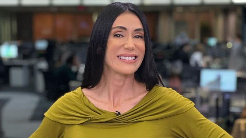 Fora da Globo, Michelle Barros planeja fazer mudança drástica na profissão - Reprodução/Instagram