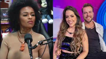 Ex-BBB Natália Deodato alfineta Gustavo e Laís após polêmica: "Não quero jantar" - Reprodução/Instagram