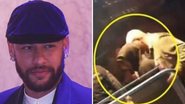 Neymar curte noitada em balada e gasta mais de R$ 451 mil só em bebidas - Reprodução/Instagram