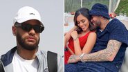 Acabou a farra! Amigos entregam motivo para Neymar assumir namoro com influenciadora - Reprodução/TV Globo