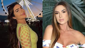 Nicole Bahls sai em defesa de Jade Picon após críticas: "Temos que aplaudir" - Reprodução/Instagram