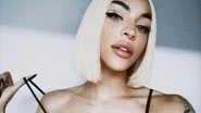 Pabllo Vittar sensualiza de sutiã transparente e eleva a temperatura: “Perfeita” - Reprodução / Instagram