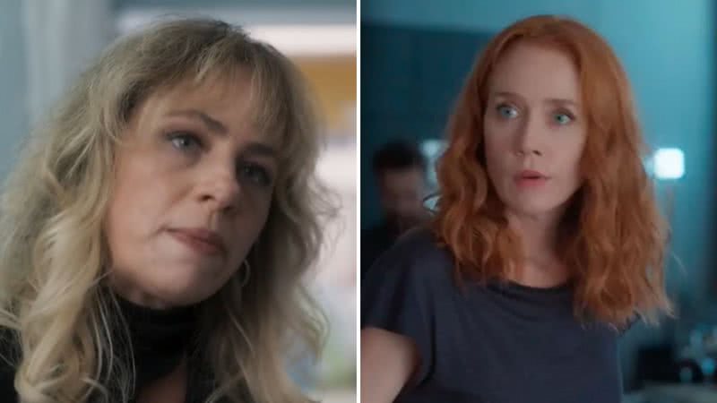 Em momento sincero, Irma desperta a ira de Madeleine ao confessar podre; confira o que vai acontecer na novela das 9 - Reprodução/TV Globo