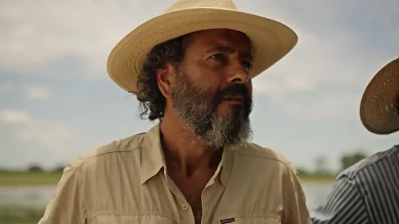 Procurando por todos os cantos pelo Velho do Rio, José Leôncio desafia o 'diabo' para encontrá-lo; confira o que vai acontecer na novela das 9 - Reprodução/TV Globo